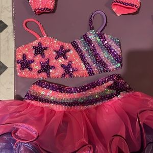 Baby I’m a star! Solo costume